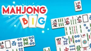 Mahjong Big Puzzle Game
